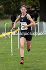 Senior womens Northern Cross Country Relays, Graves Park, Sheffield. Photo: David T. Hewitson/Sports for All Pics